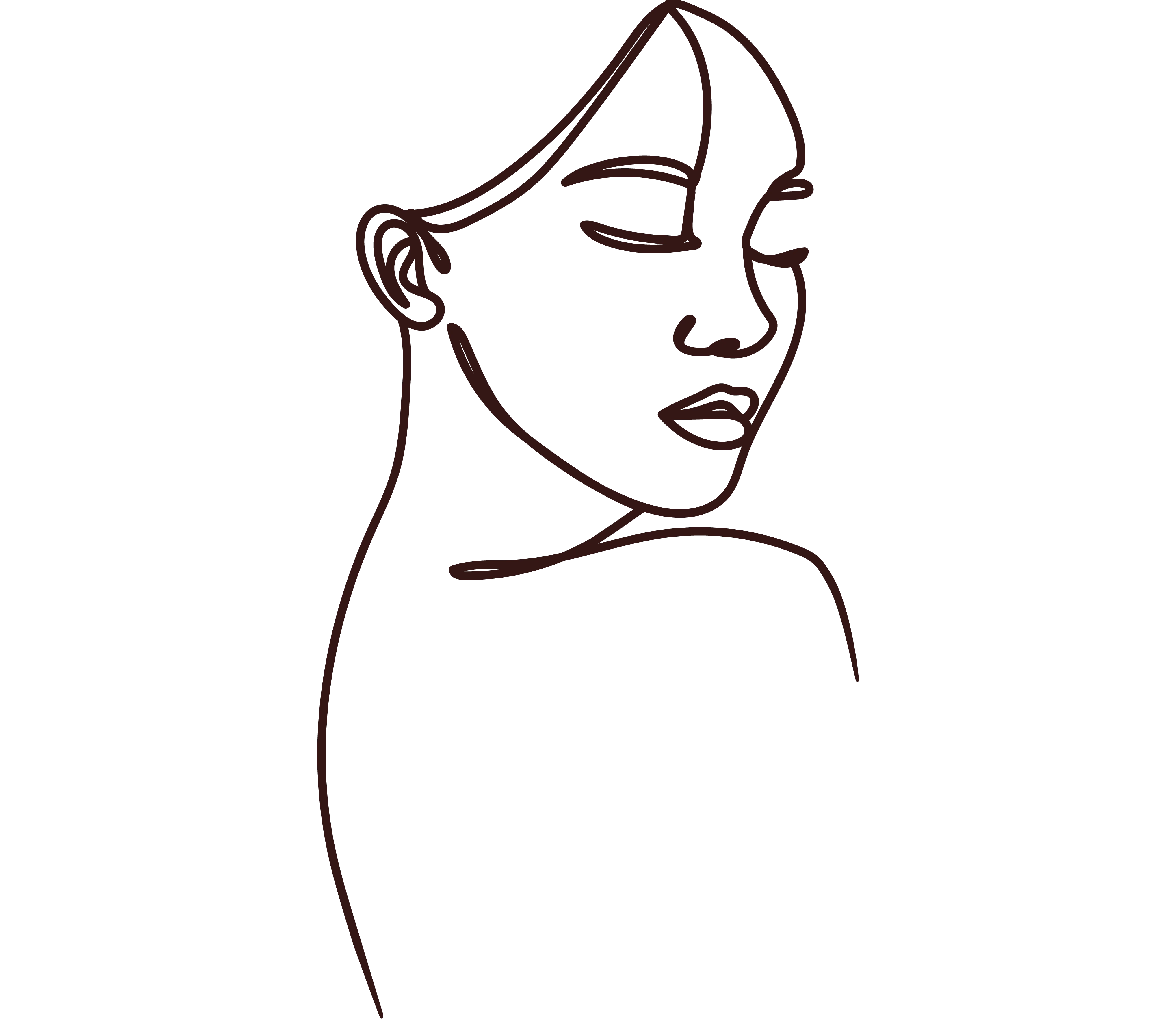 Symbol für die individuelle Anpassbarkeit des Brakini.