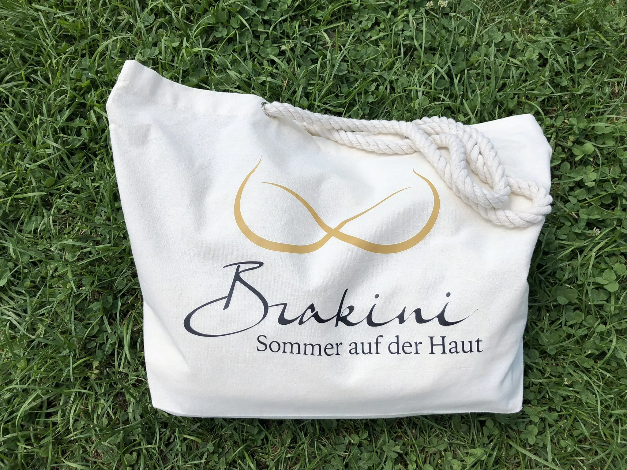 Die Brakini Strandtasche