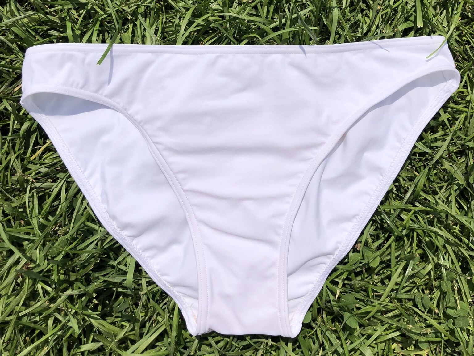 Brakini - Bikini Slip - Unterhose - Brasilian - String - Tanga - Hipster - Höschen - Hose - Vorderseite